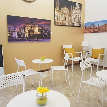 Bed and breakfast Il Sole Palermo